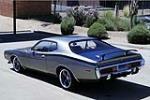 1973 DODGE CHARGER CUSTOM COUPE - Rear 3/4 - 195711