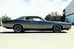 1973 DODGE CHARGER CUSTOM COUPE - Side Profile - 195711