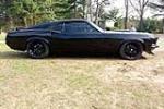 1969 FORD MUSTANG MACH 1 CUSTOM FASTBACK - Side Profile - 195790