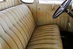 1930 FORD MODEL A RUMBLE SEAT COUPE - Interior - 195815
