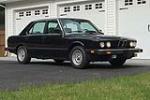 1988 BMW 528E SEDAN - Front 3/4 - 196071