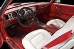 1974 PONTIAC FIREBIRD TRANS AM SUPER DUTY - Interior - 196155