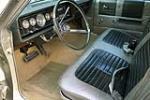 1966 MERCURY COLONY PARK STATION WAGON - Interior - 196282