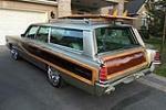 1966 MERCURY COLONY PARK STATION WAGON - Rear 3/4 - 196282