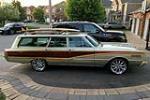 1966 MERCURY COLONY PARK STATION WAGON - Side Profile - 196282