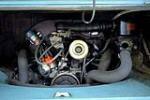 1970 VOLKSWAGEN BUS  - Engine - 196318