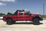 2015 FORD F-350 PICKUP - Side Profile - 198145