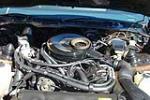 1984 PONTIAC TRANS AM CUSTOM CONVERTIBLE - Engine - 198335