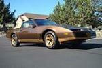 1984 PONTIAC TRANS AM CUSTOM CONVERTIBLE - Side Profile - 198335