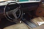 1969 DODGE CHARGER 500 - Interior - 198656