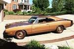 1969 DODGE CHARGER 500 - Side Profile - 198656