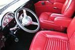 1956 FORD F-100 CUSTOM PANEL TRUCK - Interior - 198884