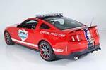 2011 FORD MUSTANG GT GLASS-ROOF COUPE - Rear 3/4 - 198931