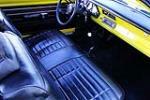1972 PLYMOUTH DUSTER  - Interior - 198966