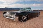 1964 LINCOLN CONTINENTAL CUSTOM CONVERTIBLE - Front 3/4 - 198980