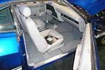 1972 FORD TORINO GT CUSTOM SPORTSROOF COUPE - Interior - 199175