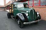 1938 FORD STAKE BED TRUCK - Front 3/4 - 199247