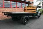 1938 FORD STAKE BED TRUCK - Rear 3/4 - 199247