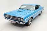 1969 FORD TORINO GT  - Front 3/4 - 199823