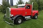 1957 PETERBILT CUSTOM PICKUP - Front 3/4 - 199831