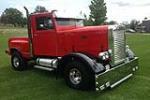 1957 PETERBILT CUSTOM PICKUP - Side Profile - 199831