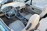 1997 BMW Z3 CONVERTIBLE - Interior - 200101