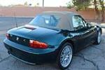 1997 BMW Z3 CONVERTIBLE - Rear 3/4 - 200101