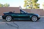 1997 BMW Z3 CONVERTIBLE - Side Profile - 200101