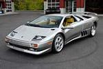 1999 LAMBORGHINI DIABLO VT  - Front 3/4 - 200147