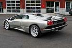 1999 LAMBORGHINI DIABLO VT  - Rear 3/4 - 200147