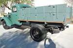1936 FORD STAKE BED TRUCK - Rear 3/4 - 200610
