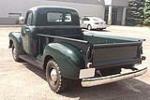 1950 CHEVROLET 3600 PICKUP - Rear 3/4 - 200613