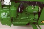 1950 JOHN DEERE M TRACTOR - Engine - 200674