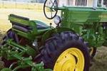 1950 JOHN DEERE M TRACTOR - Interior - 200674