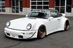 1991 PORSCHE 911 CARRERA 2 TARGA RWB - Front 3/4 - 200731