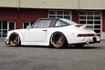 1991 PORSCHE 911 CARRERA 2 TARGA RWB - Side Profile - 200731