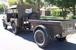 1954 WILLYS MILITARY JEEP M38-A1 - Rear 3/4 - 200768