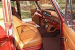 1966 CHECKER MARATHON CUSTOM WAGON - Interior - 200885