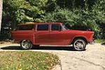 1966 CHECKER MARATHON CUSTOM WAGON - Side Profile - 200885