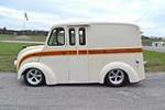 1950 DIVCO CUSTOM MILK TRUCK - Side Profile - 200890