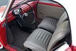 1958 AUTOBIANCHI TRANSFORMABLE  - Interior - 200914