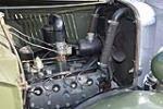 1936 FORD 1-1/2-TON STAKE BED TRUCK - Engine - 201006