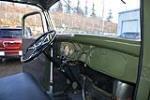 1936 FORD 1-1/2-TON STAKE BED TRUCK - Interior - 201006