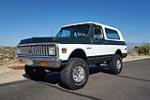 1971 CHEVROLET K5 BLAZER - Front 3/4 - 201051