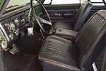 1971 CHEVROLET K5 BLAZER - Interior - 201051