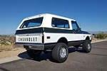 1971 CHEVROLET K5 BLAZER - Rear 3/4 - 201051