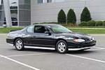 2001 CHEVROLET MONTE CARLO SS  - Front 3/4 - 201091