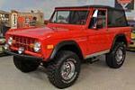 1970 FORD BRONCO 4X4 - Front 3/4 - 201168