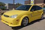 2005 FORD FOCUS SALEEN - Front 3/4 - 201206