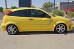 2005 FORD FOCUS SALEEN - Side Profile - 201206